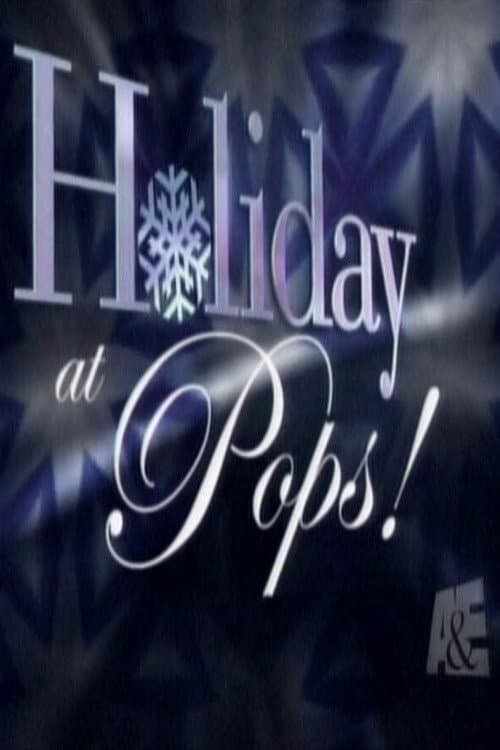 Постер: Holiday at Pops!
