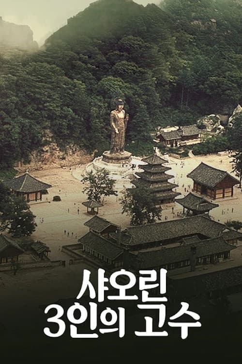 Постер: 샤오린: 3인의 고수