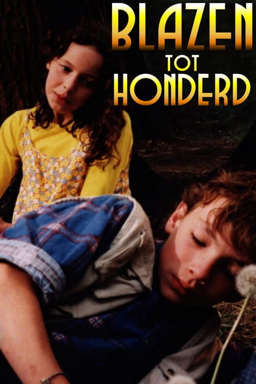 Постер: Blazen tot honderd