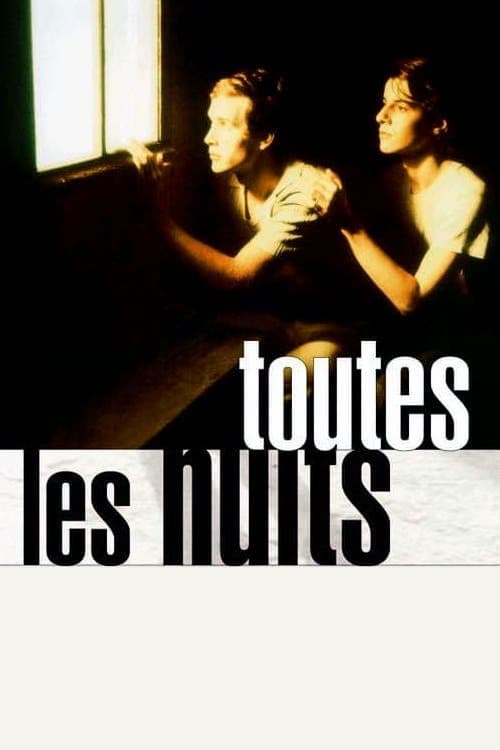 Постер: Toutes les nuits