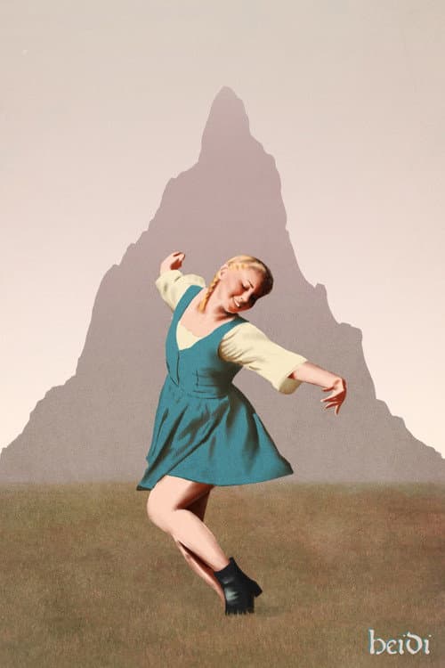 Постер: Heidi