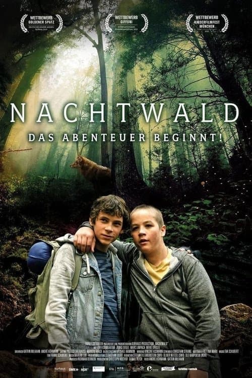 Постер: Nachtwald