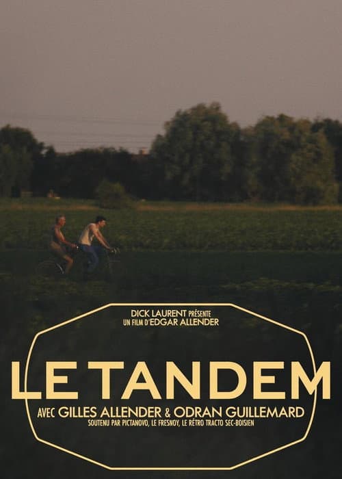 Постер: Le tandem