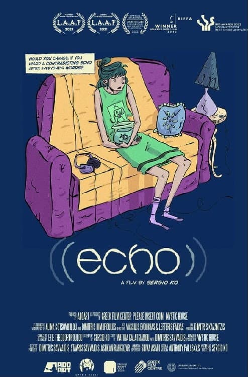 Постер: Echo