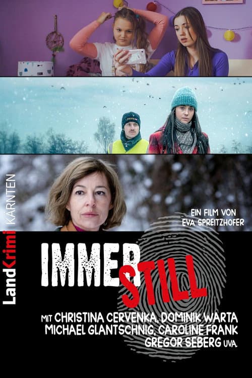 Постер: Immerstill