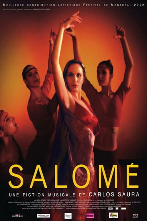 Постер: Salomé