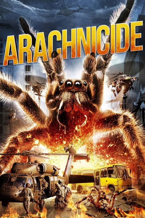 Постер: Arachnicide