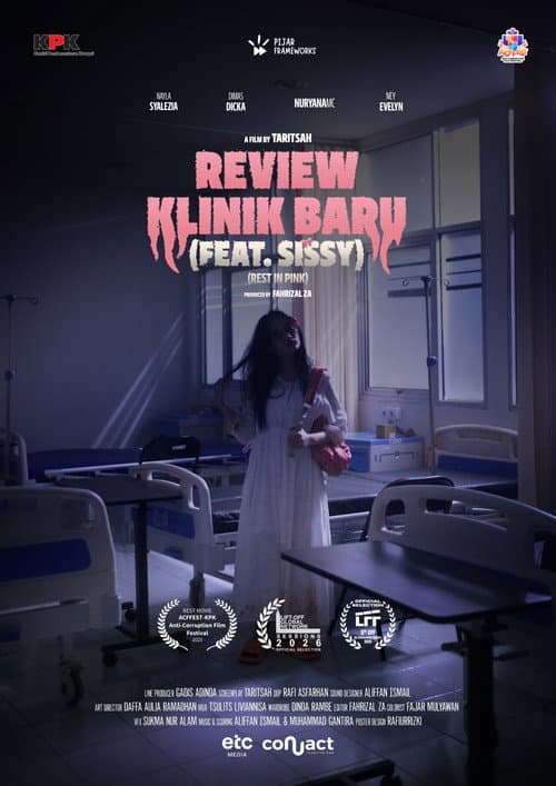 Постер: Review Klinik Baru (feat. Sissy)