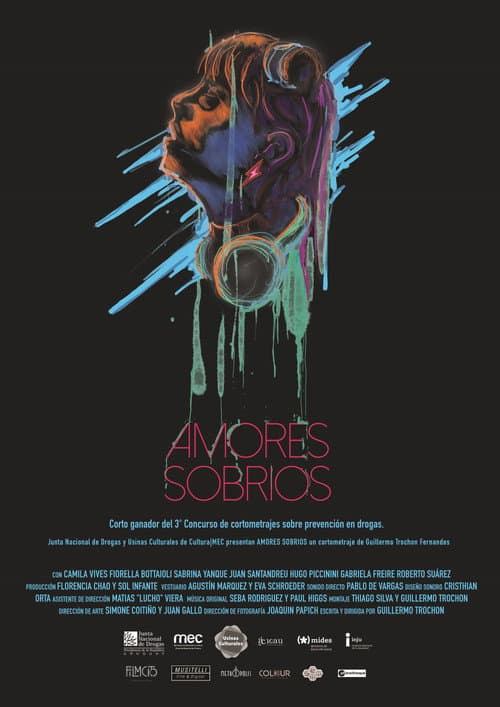 Постер: Amores Sobrios