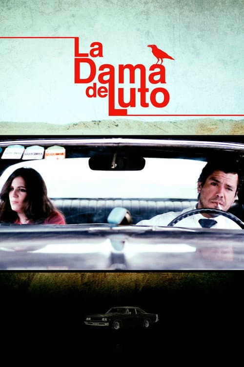 Постер: La dama de luto