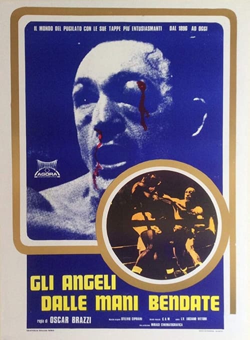 Постер: Gli angeli dalle mani bendate