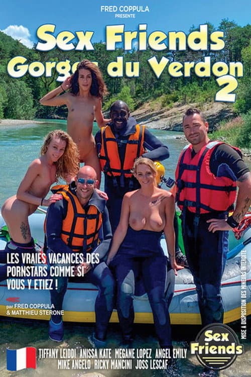 Постер: Sex Friends: Gorges du Verdon 2