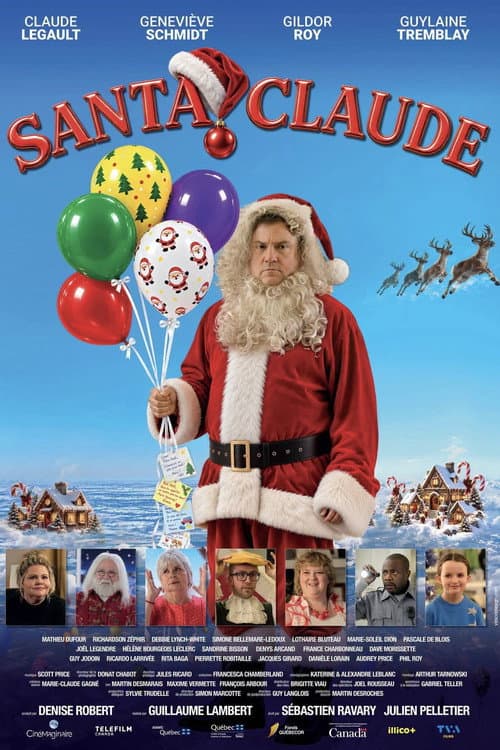 Постер: Santa Claude