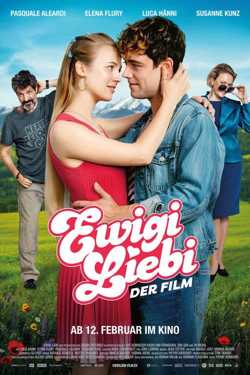 Постер: Ewigi Liebi