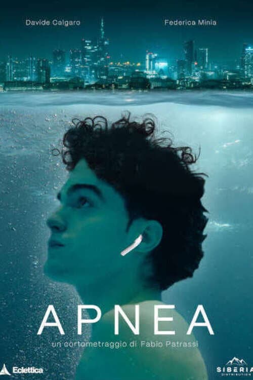 Постер: Apnea
