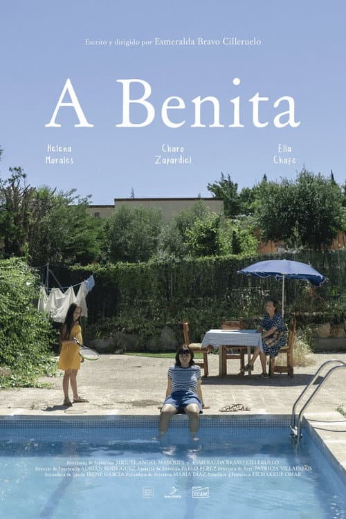 Постер: A Benita