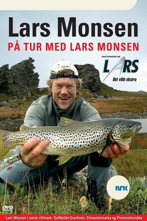 Постер: På tur med Lars Monsen