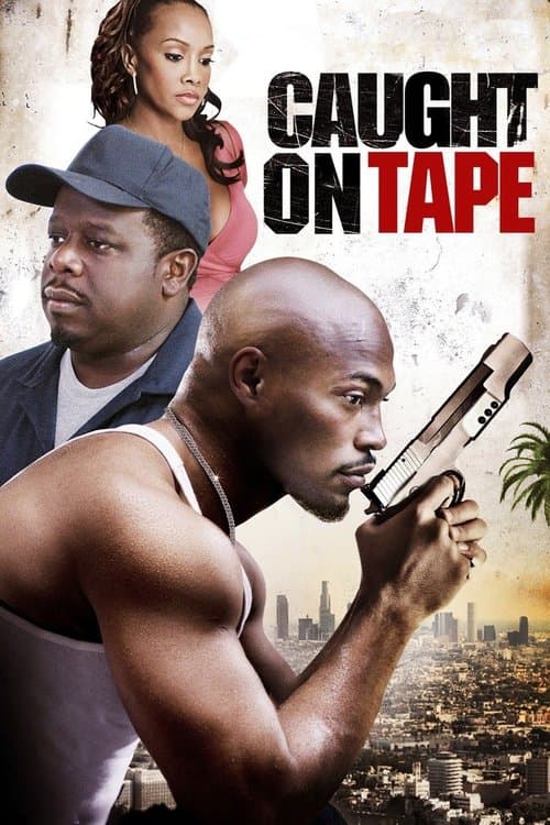 Постер: Caught on Tape