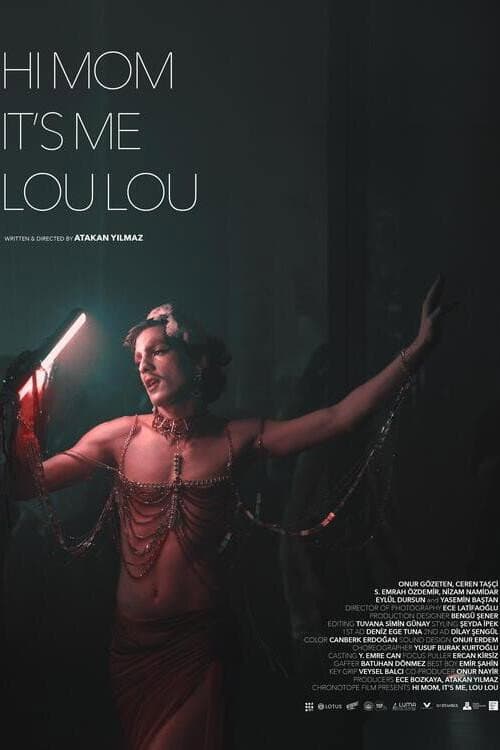 Постер: Merhaba Anne, Benim, Lou Lou