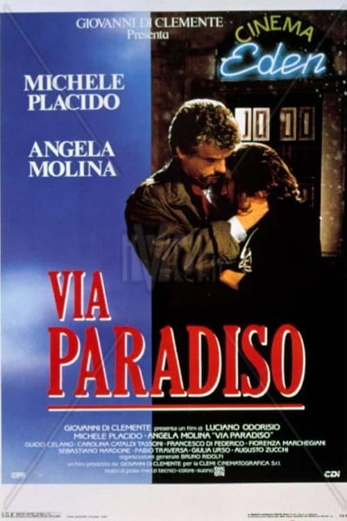 Постер: Via Paradiso
