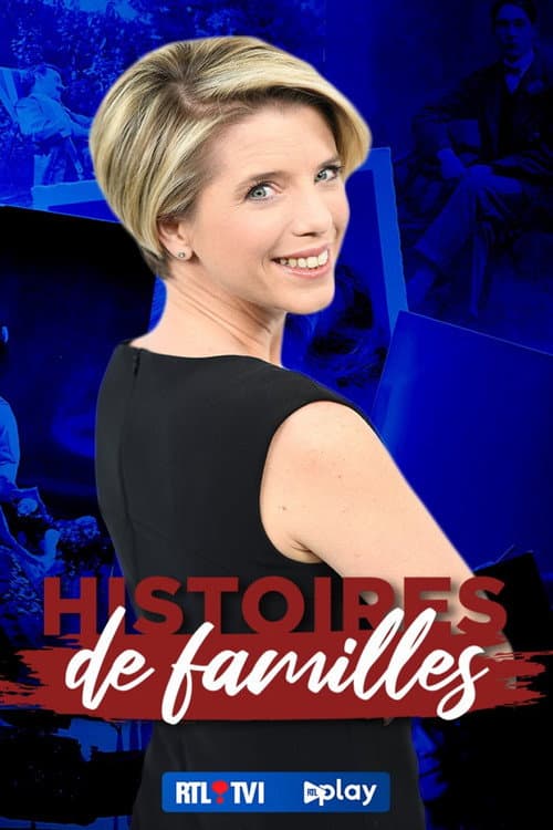 Постер: Histoires de familles