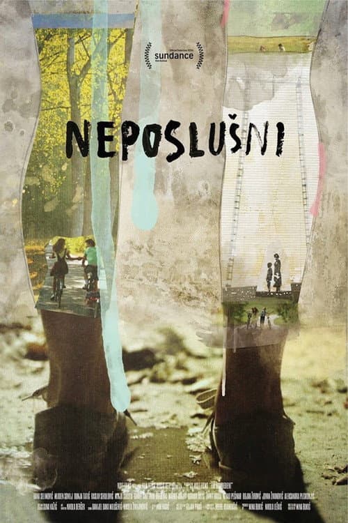 Постер: Neposlusni