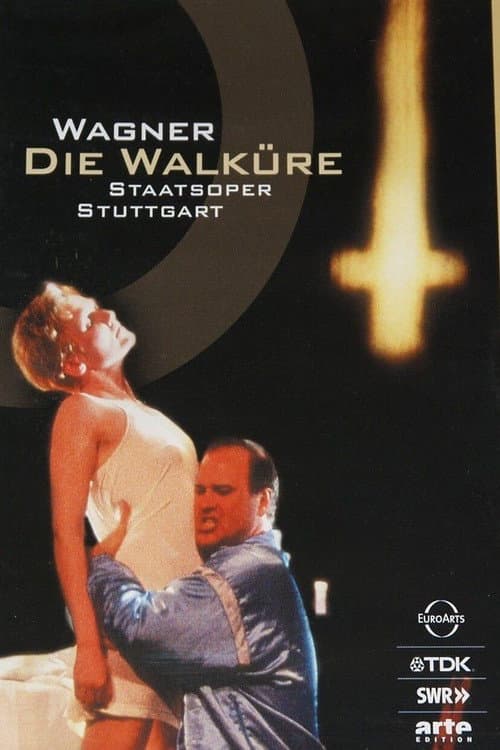 Постер: Die Walküre