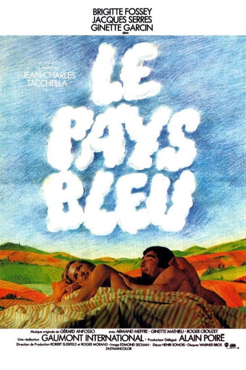 Постер: Le Pays bleu