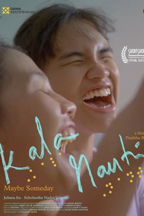 Постер: Kala Nanti