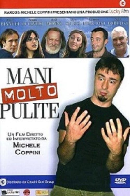 Постер: Mani molto pulite