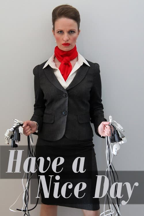 Постер: Have a Nice Day