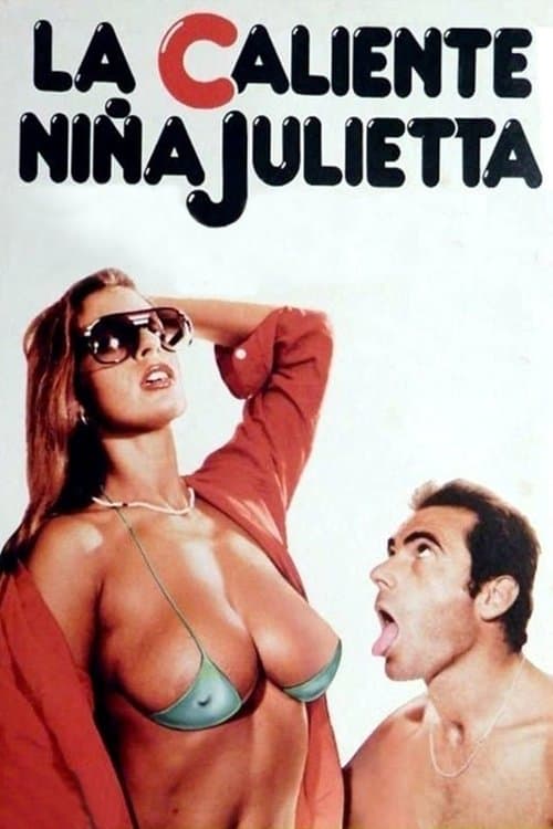 Постер: La caliente niña Julietta