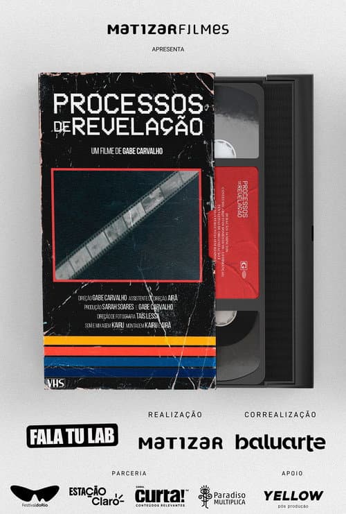 Постер: Processos de Revelação
