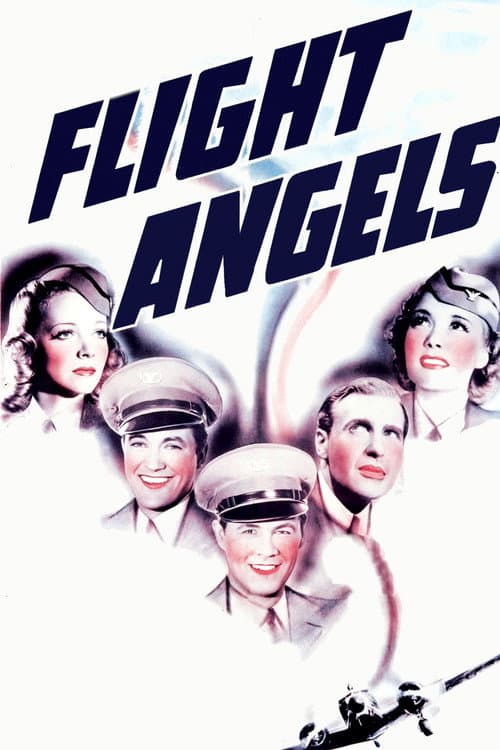 Постер: Flight Angels