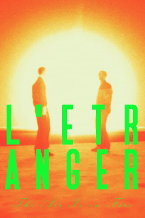 Постер: L'etranger: Air is on Fire