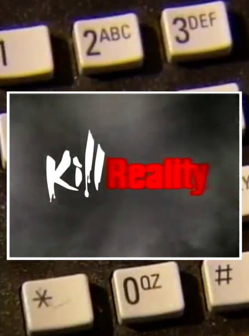 Постер: Kill Reality