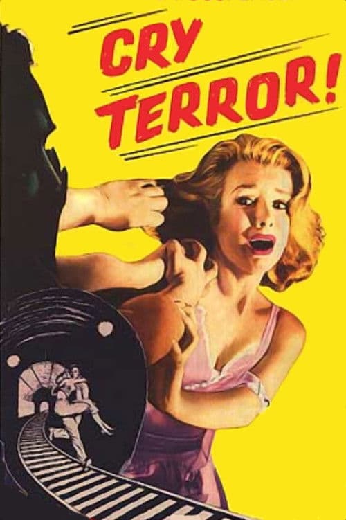 Постер: Cry Terror!