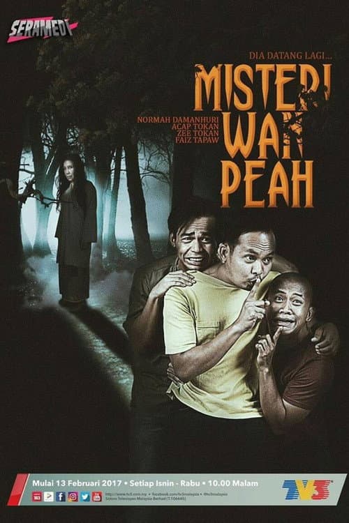 Постер: Misteri Wan Peah