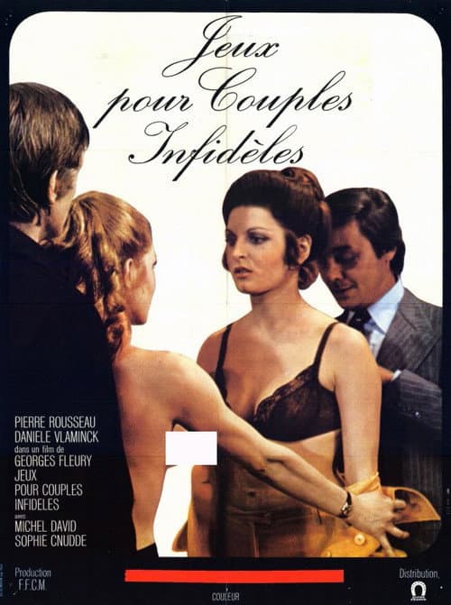 Постер: Jeux pour couples infidèles