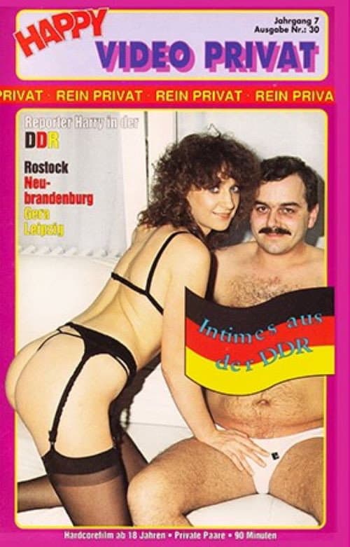 Постер: Happy Video Privat 30: Intimes aus der DDR