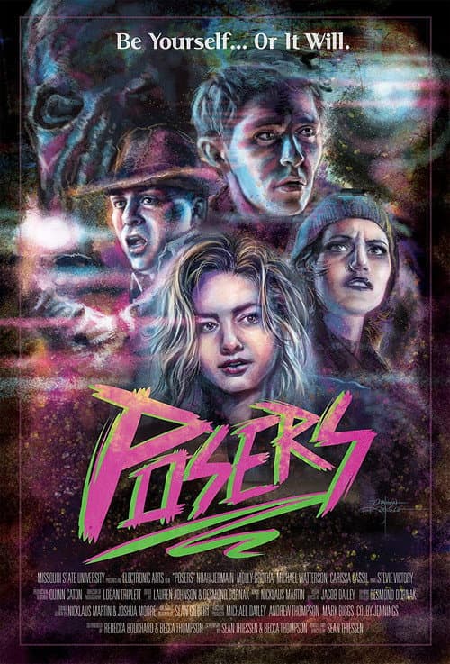 Постер: Posers
