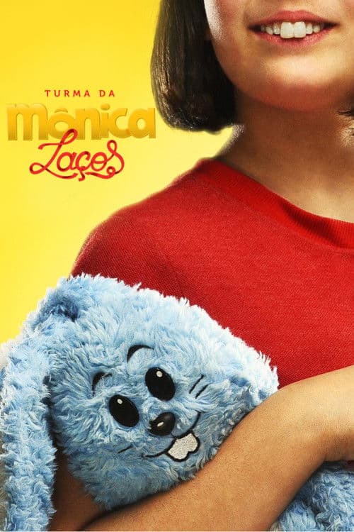 Постер: Turma da Mônica: Laços