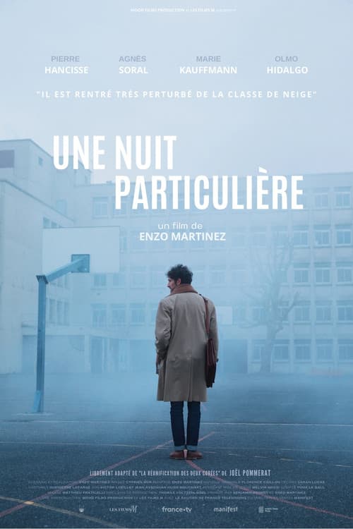 Постер: Une nuit particulière