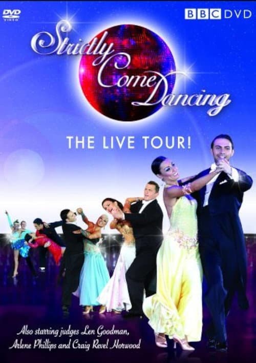 Постер: Strictly Come Dancing: The Live Tour