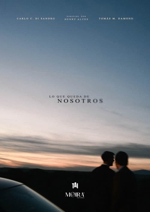 Постер: LO QUE QUEDA DE NOSOTROS