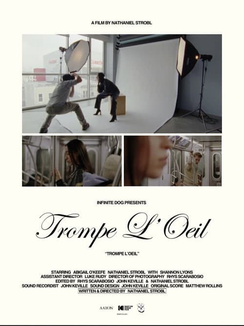 Постер: Trompe L'oeil