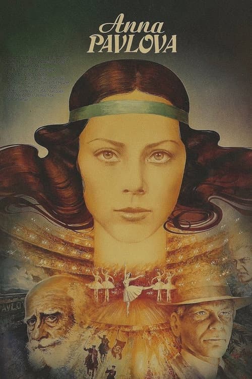 Постер: Anna Pavlova