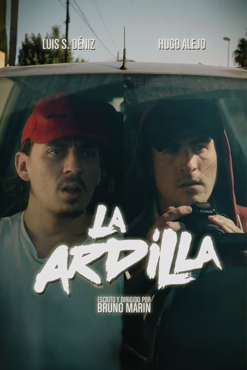 Постер: La Ardilla