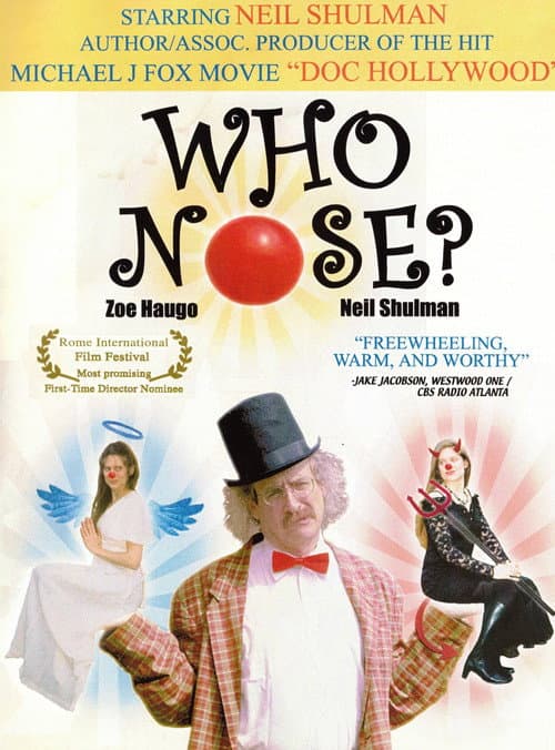Постер: Who Nose?