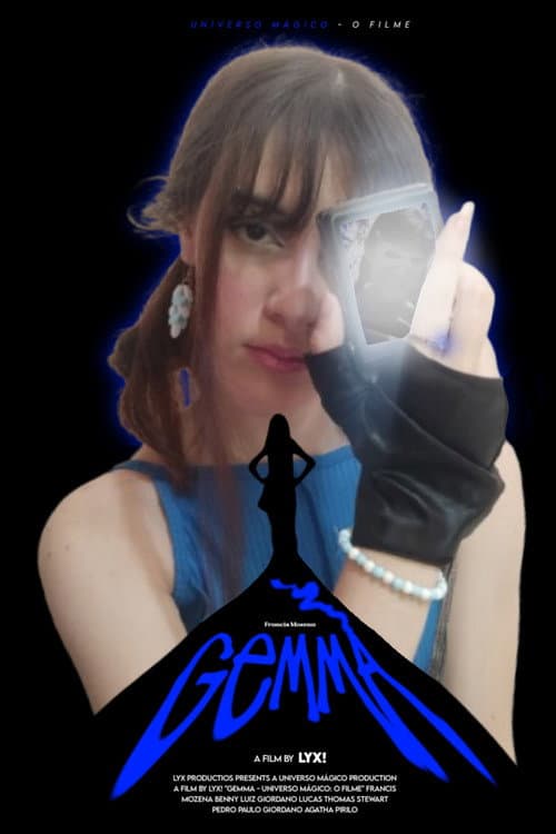 Постер: Universo Mágico: GEMMA